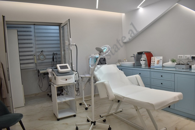 Dermatology Clinic for rent in Fortuzi street in Tirana, Albania